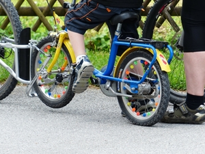 Kinderfahrrad 