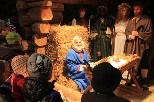 Kinderstallweihnacht 3
