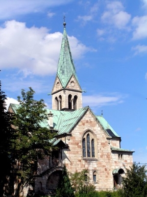 Kirche Kirche