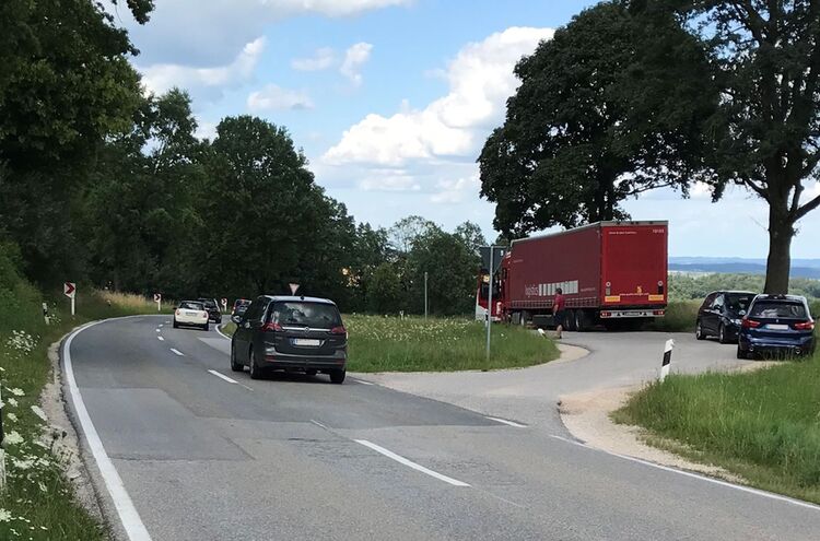 Kirchhallinger Berg Pressemitteilung Foto