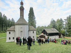 Gottesdienst Kirchwald