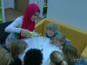 Kleine Entdecker Kleine Entdecker
