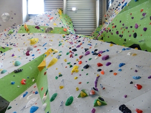 Kletterhalle Kletterhalle