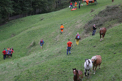 Kletterunfall 1