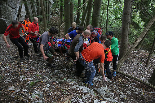 Kletterunfall 3