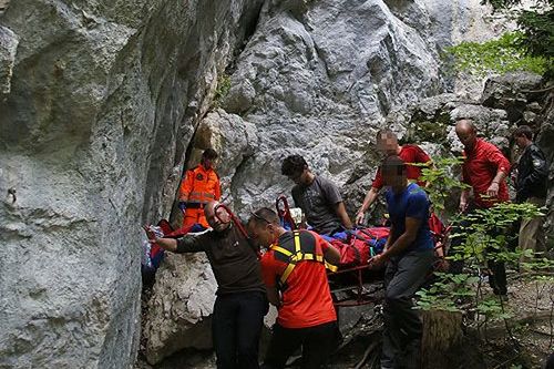 Kletterunfall 4