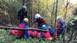 Bergwachteinsatz Unterwössen Bergwachteinsatz Unterwössen
