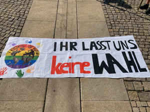 Klimastreik Traunstein Klimastreik Traunstein