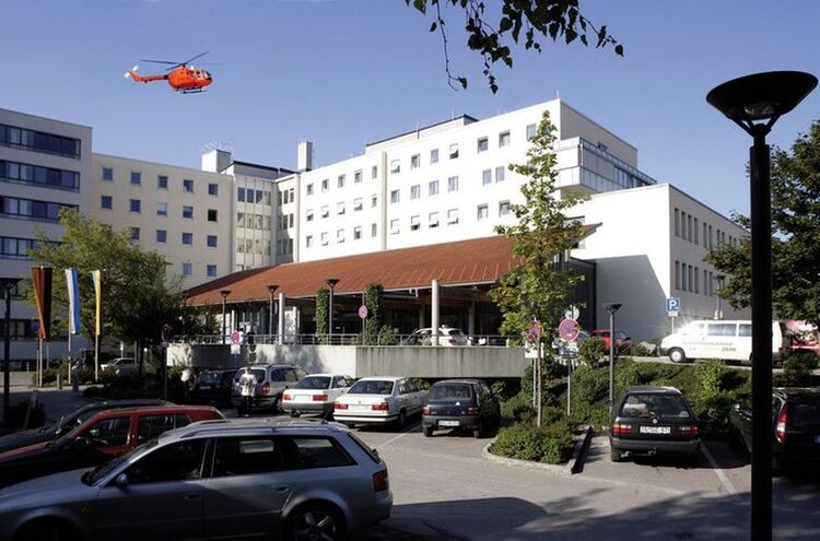 Klinikum Traunstein