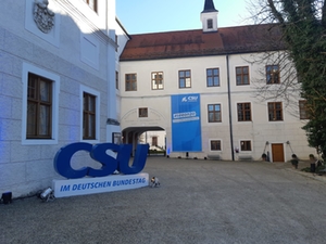 CSU Klausur Seeon