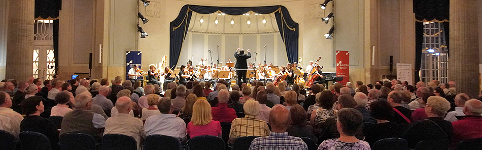 Philharmonische Klangwolke Bad Reichenhall 2019