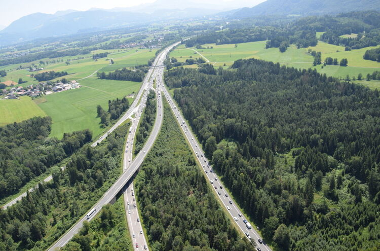 Knotensalzburg Landsbgfranzwieser