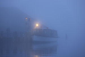 Königssee Nebel