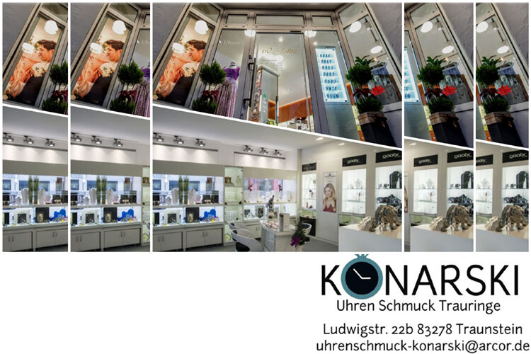 Konarski Aussen Logo
