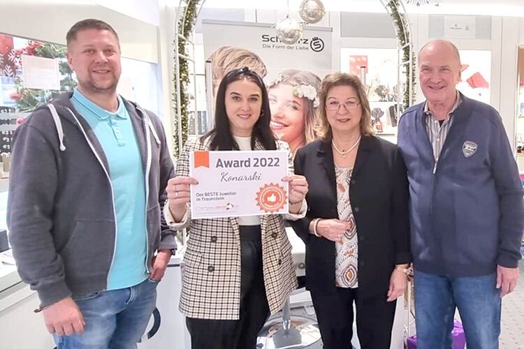 Konarski Banner 2022 Familie