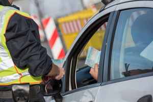 Fahrzeugkontrolle Fahrzeugkontrolle