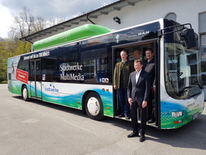 Öffentlicher Personennahverkehr Öffentlicher Personennahverkehr