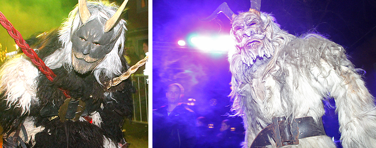 Krampuslauf Freilassing 2018 Krampuslauf Freilassing 2018