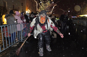 Krampuslauf Tittmoning 2022