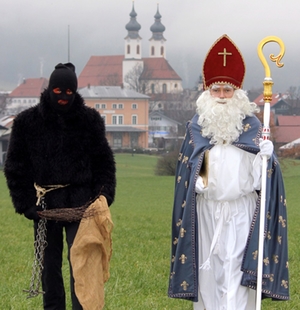 Nikolaus & Krampus