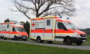 Krankenwägen Krankenwägen