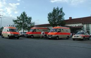 Krankenwagen Krankenwagen