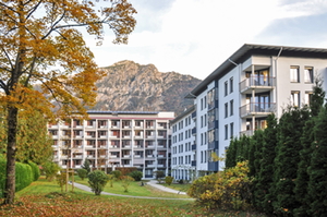 Krankenhaus Bad Reichenhall