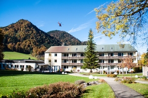 Krankenhaus Ruhpolding