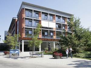 Krankenhaus Trostberg