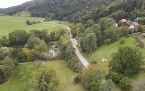 Kreisstraße Vachenlueg Kreisstraße Vachenlueg
