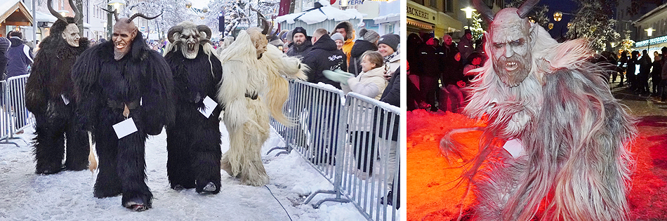 Krampuslauf Freilassing 2023