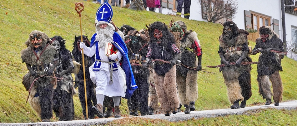 Krampuslauf Maria Gern 2023 