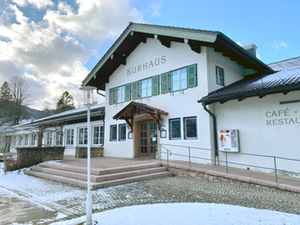 Kurhaus Ruhpolding Kurhaus Ruhpolding