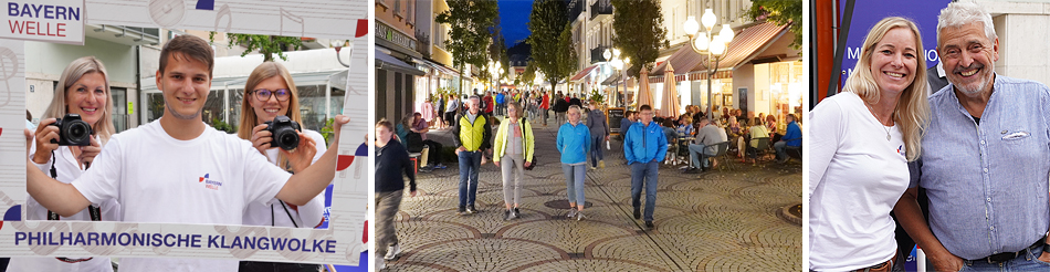 Philharmonische Klangwolke Bad Reichenhall 2022