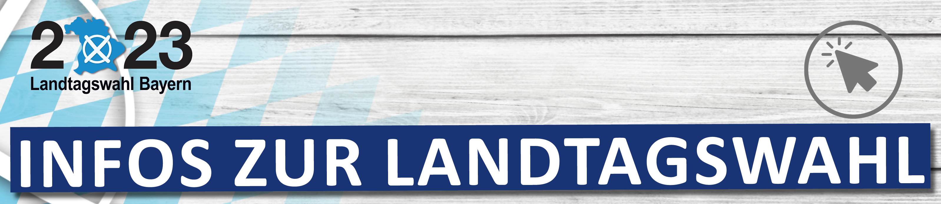 Landtagswahlen 2023 - Infos zur Landtagswahl Landtagswahlen 2023 - Infos zur Landtagswahl