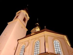 Kirche Zur Darstellung des Herrn Aschau Kirche Zur Darstellung des Herrn Aschau