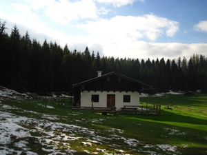 Lattengebirge Lattengebirge