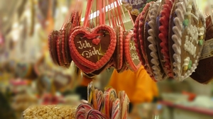 Lebkuchenherz Lebkuchenherz