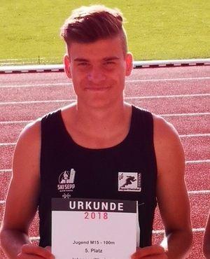 Leichtathletik Johannes Wiesinger Leichtathletik Johannes Wiesinger