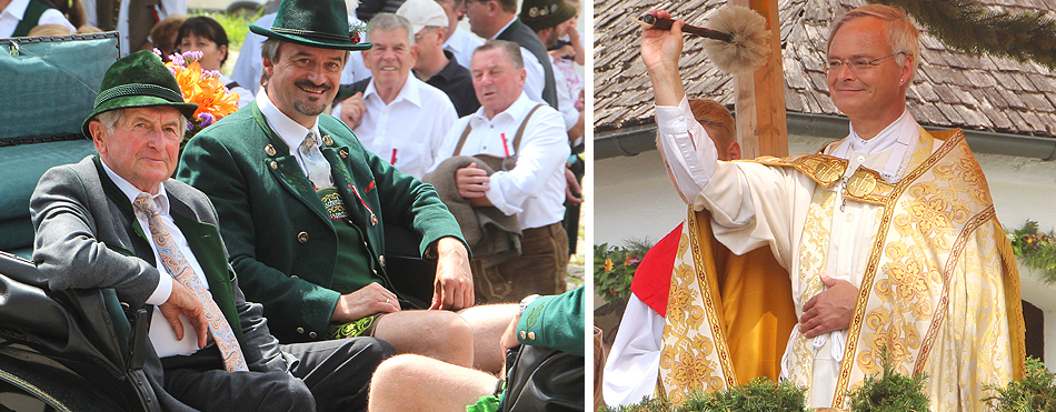 Leonhardiritt Holzhausen 2019 Leonhardiritt Holzhausen 2019