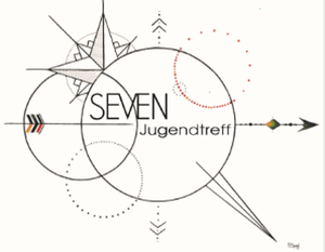Logo Jugendtreff Eggstätt Seven © Gemeinde Eggstätt