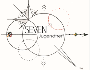 Logo Jugendtreff Eggstätt Seven © Gemeinde Eggstätt Logo Jugendtreff Eggstätt Seven © Gemeinde Eggstätt