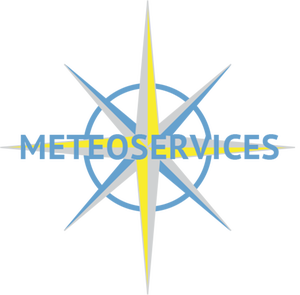 meteo-services Wetterdaten Logo 