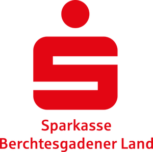 Sparkasse Berchtesgadener Land Logo 