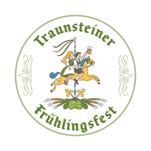 Traunsteiner Frühlingsfest Logo 