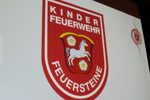 Logopraesentation Bei Der Versammlung