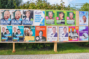 Landtagswahl 2023 Traunstein Kandidaten 
