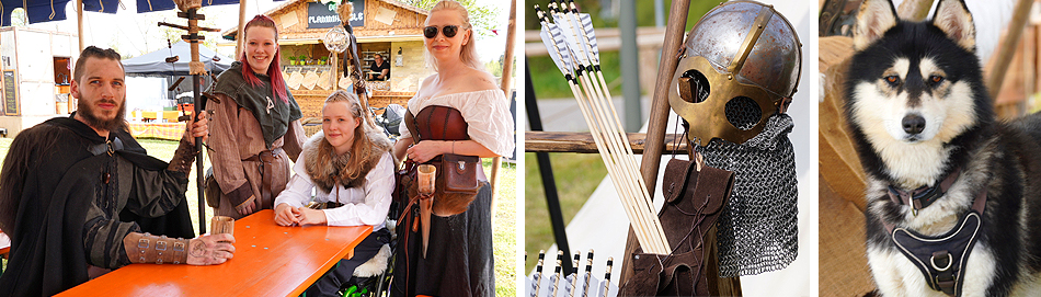 Mittelalter & Fantasy Markt Bernau 2023