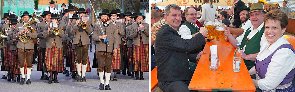 Maiwiesn Freilassing 2023 Eröffnung