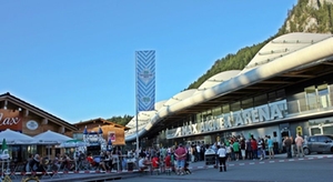 Max Aicher Arena Max Aicher Arena